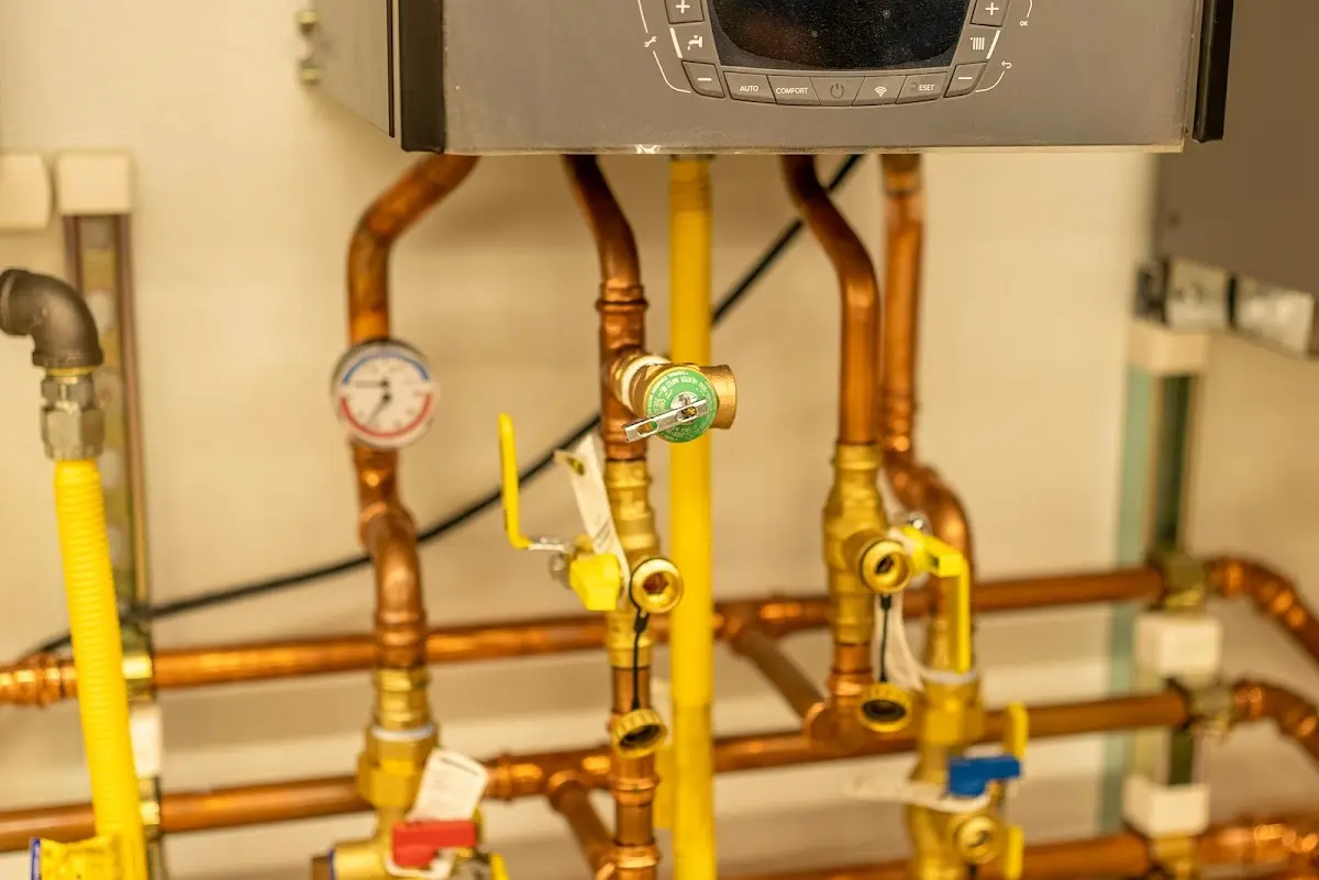 Licensed technician providing Sump Pump Repair for a homeowner in Union